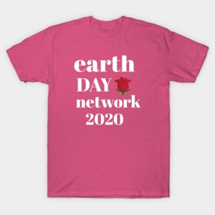 Earth day network 2020 T-Shirt